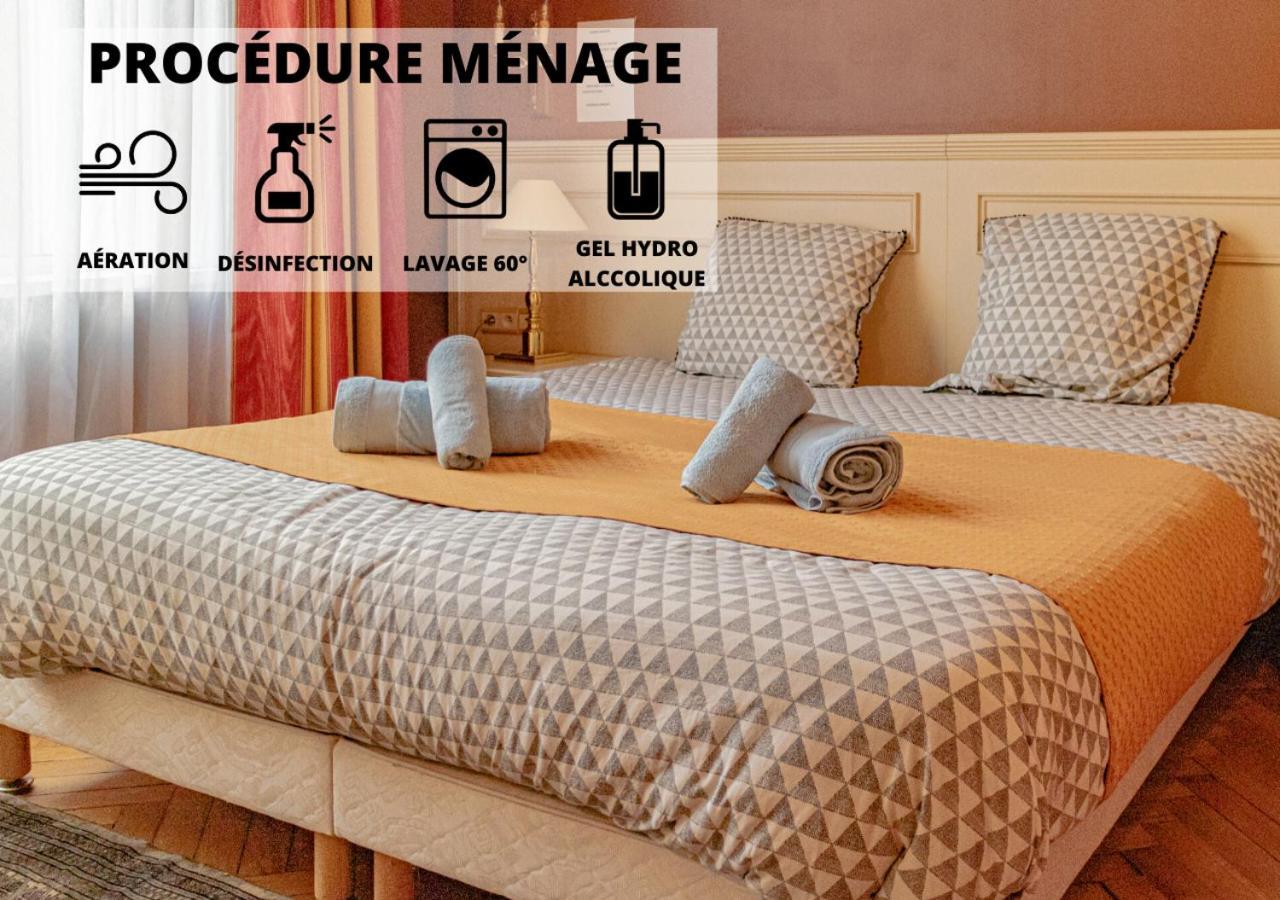 Cosy'Appart - Ty Bouquet Rouen Exterior foto